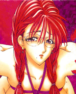 邪恶少女漫画大全