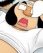 里番本子邪恶漫画