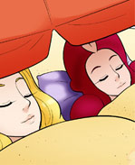 里番本子邪恶漫画