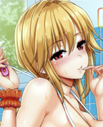 日本少女漫画之肉