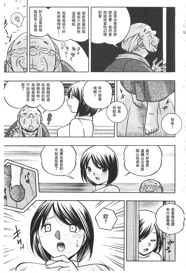 邪恶漫画大全之肉控本子[中華なると] 義父 ～裕美の昼下がり
