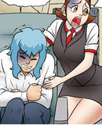 里番本子邪恶漫画