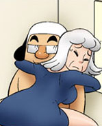 里番本子邪恶漫画