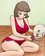 里番本子邪恶漫画