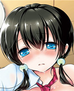 邪恶少女漫画之触