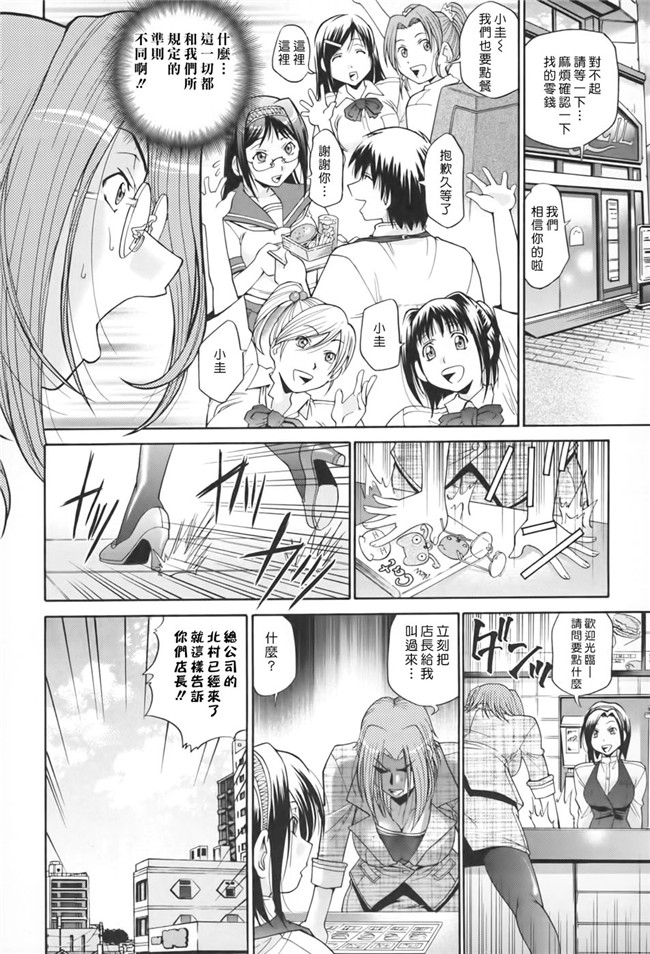 里番之臀控本子[ますだ犬×倉科遼]性戯王-48の奇跡-下巻