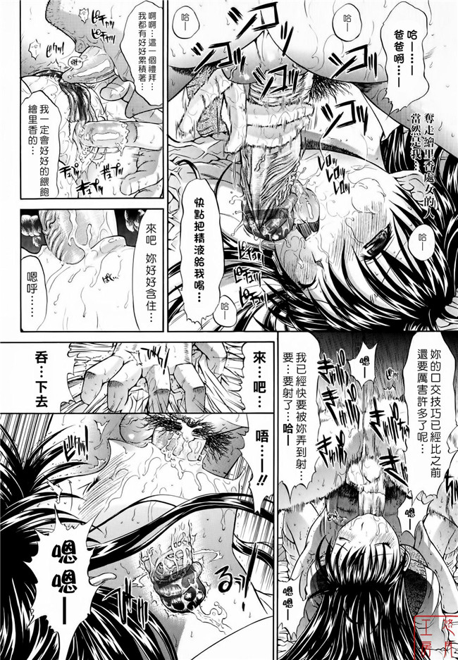 舰娘本子之里番漫画[鬼ノ仁] 絶対領域