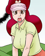 里番本子邪恶漫画之高尔