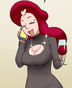 里番本子邪恶漫画之代替