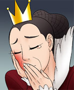 里番本子邪恶漫画之睡美