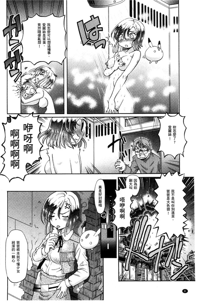 里番库少女刑事愛麗絲少女邪恶漫画之[速野悠二] 少女刑事アリス