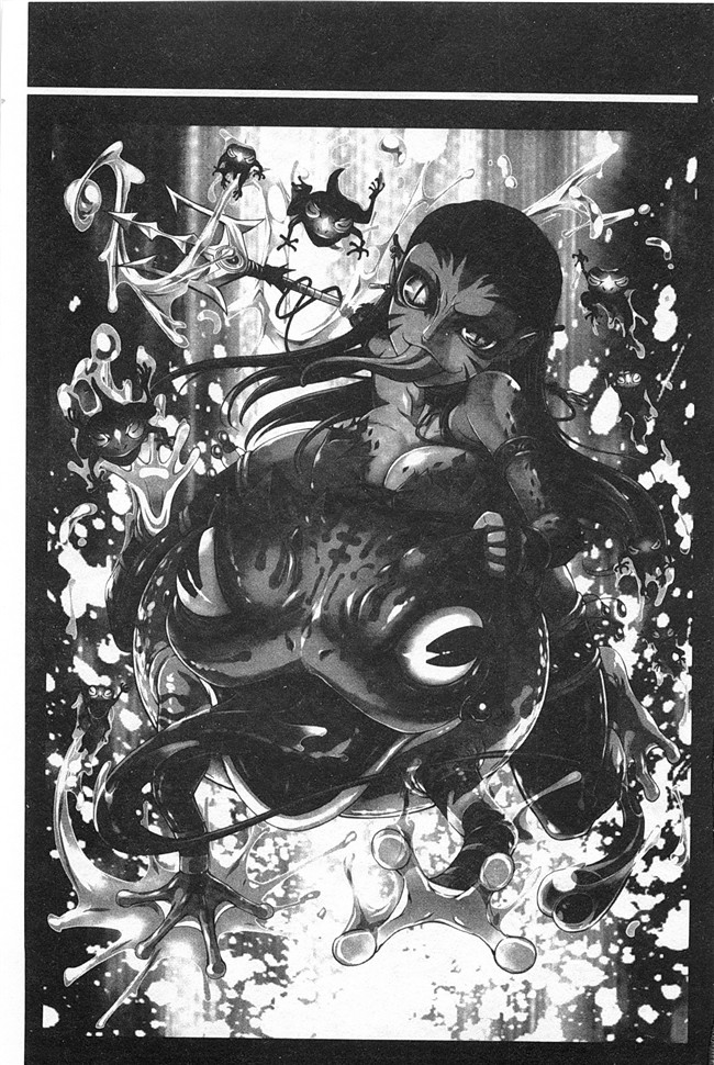 肉肉漫画无遮盖本子之妖艶くのいち 緊縛凌辱の記