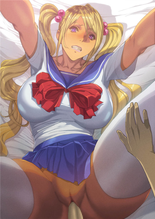 日本邪恶少女漫画大全之妹達にボクの童貞を奪われた件