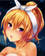 食戟のソーマ全彩