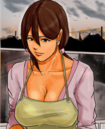 四畳半書房全彩色