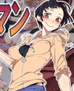 邪恶帝全彩色少女