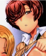 [上向だい]漫画4