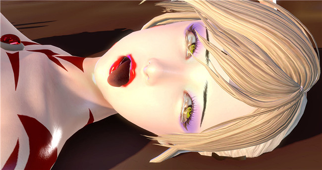 [3D]全彩色无遮盖少女合集本子之六界战姬~遥远星球