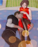 [3D]全彩色肉番漫画