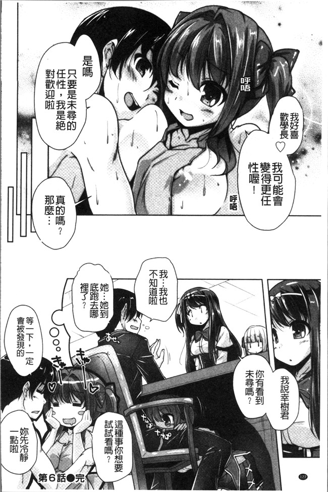里番库日本少女漫画之[西崎 えいむ, まどそふと] ワガママハイスペック