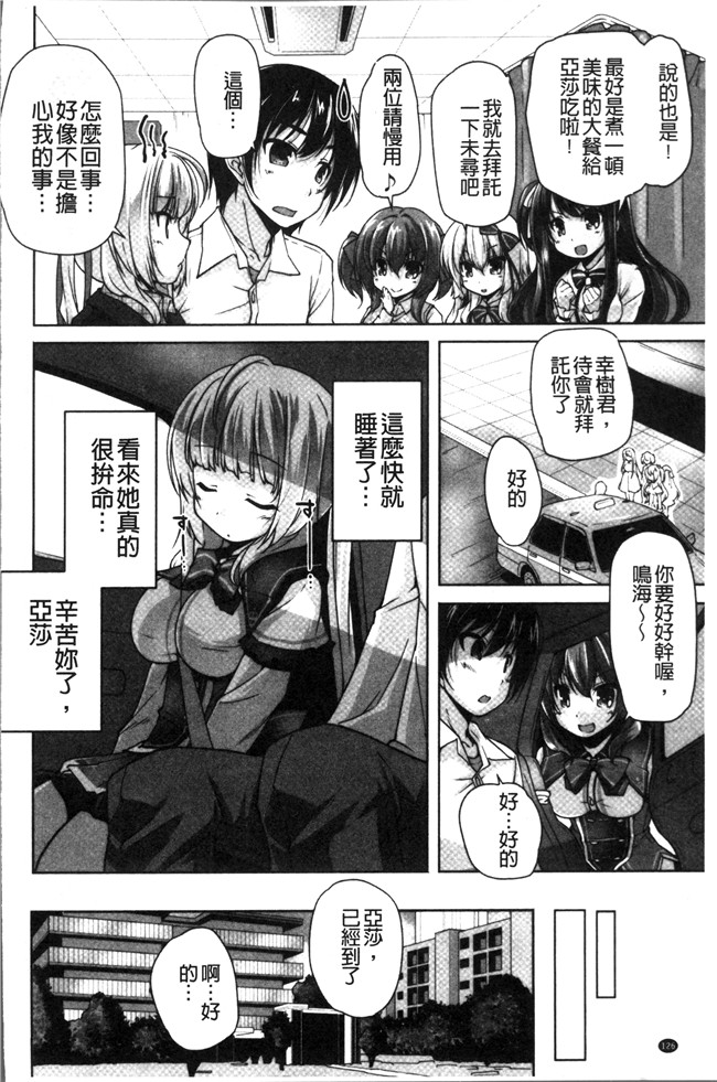 里番库日本少女漫画之[西崎 えいむ, まどそふと] ワガママハイスペック