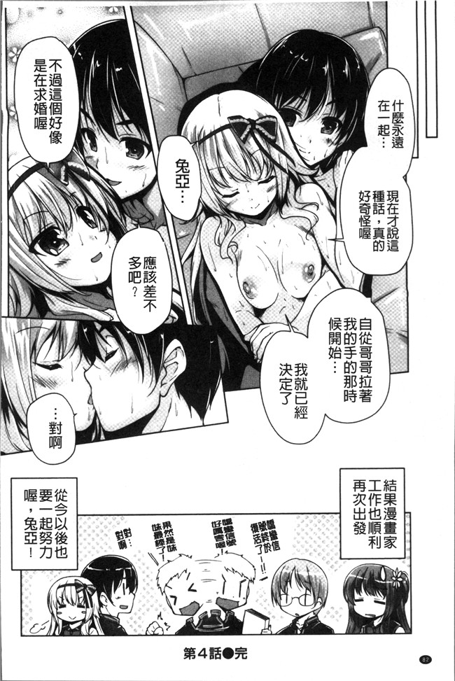 里番库日本少女漫画之[西崎 えいむ, まどそふと] ワガママハイスペック