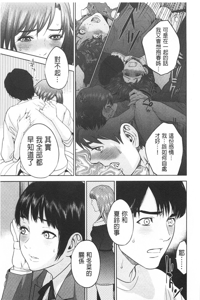 本子库无翼鸟漫画全集之[東西] ぼくたちの禁忌
