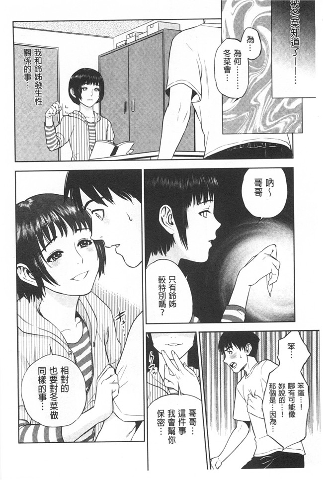 本子库无翼鸟漫画全集之[東西] ぼくたちの禁忌