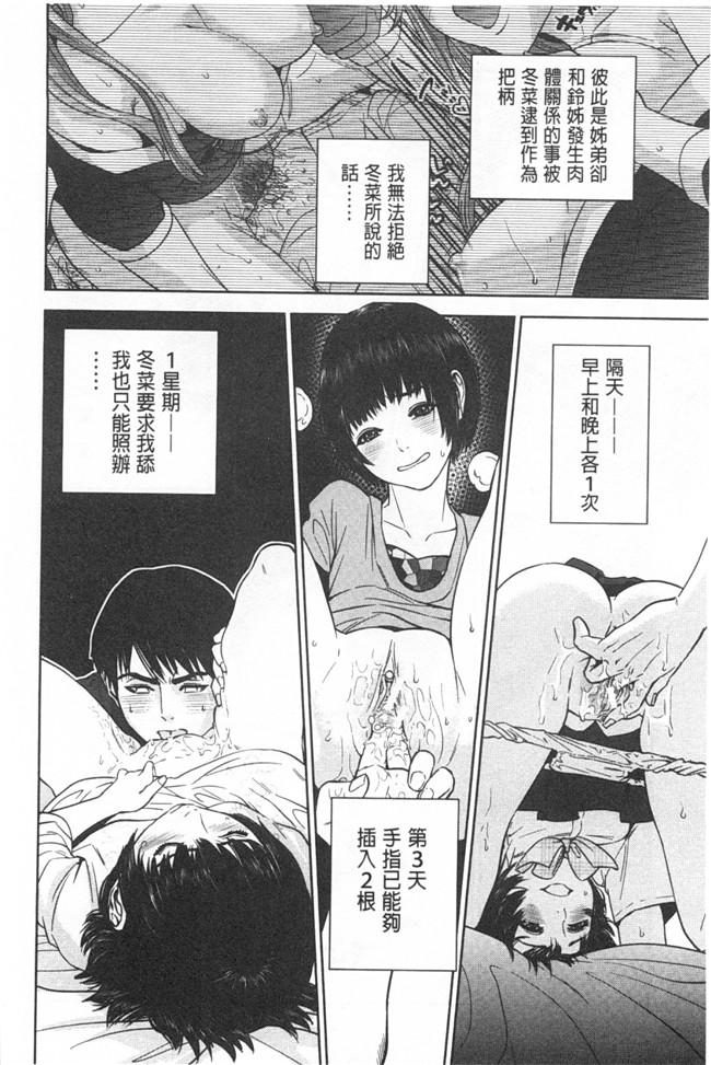 本子库无翼鸟漫画全集之[東西] ぼくたちの禁忌
