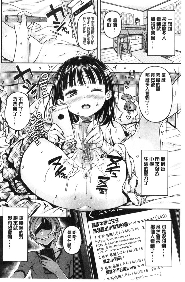 同人誌无遮盖口工漫画合集本子之[きんく] もっかいするの