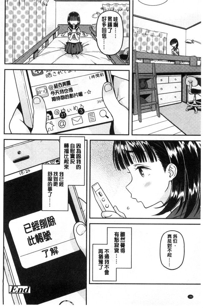 同人誌无遮盖口工漫画合集本子之[きんく] もっかいするの