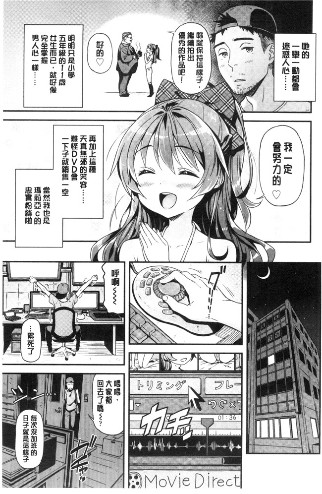 同人誌无遮盖口工漫画合集本子之[きんく] もっかいするの