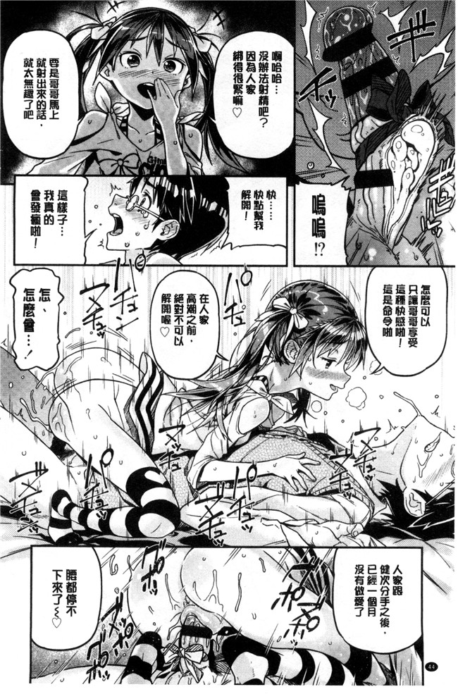 同人誌无遮盖口工漫画合集本子之[きんく] もっかいするの