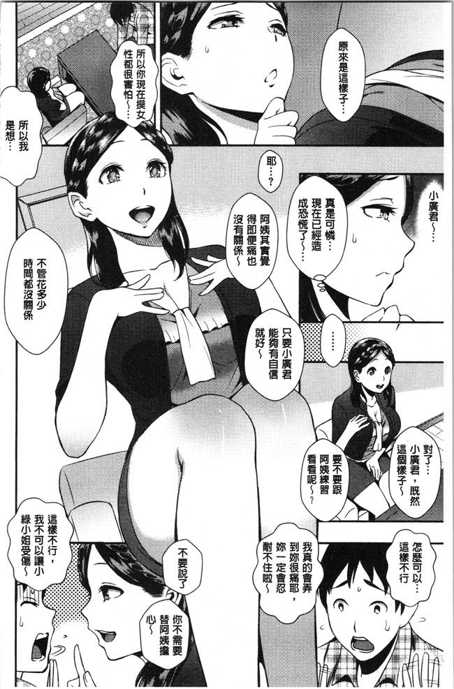 本子库少女漫画大全之[つげ安奈] SEX LECTURE 