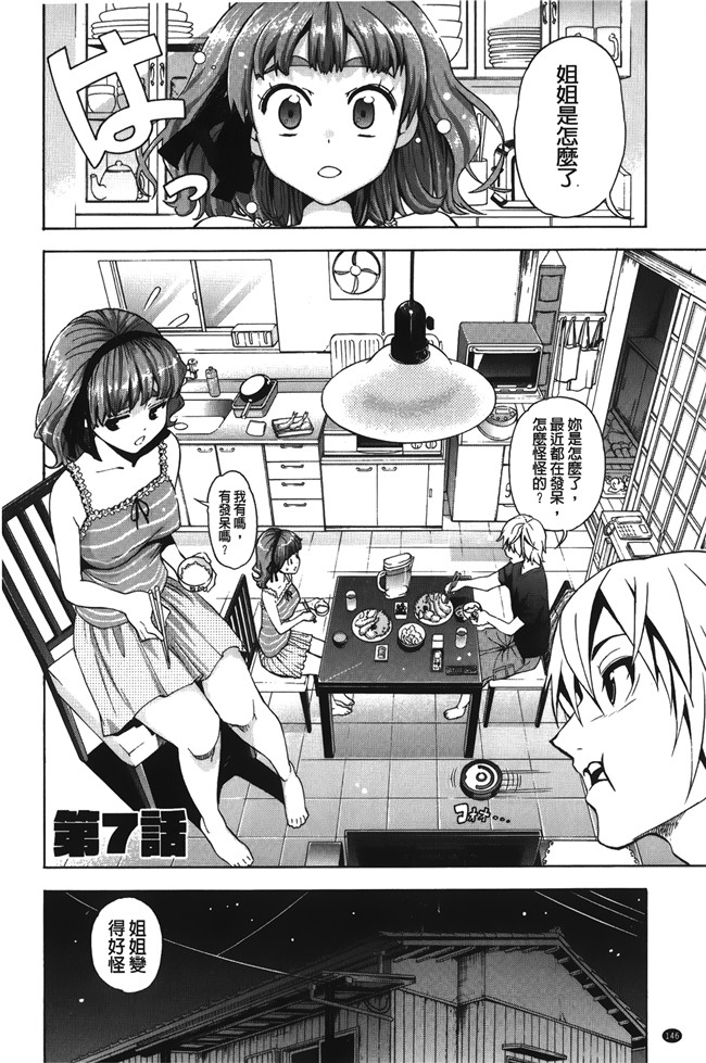 无修改[榎本ハイツ]漫画触手本子之 7×1 ナナにかけるイチ