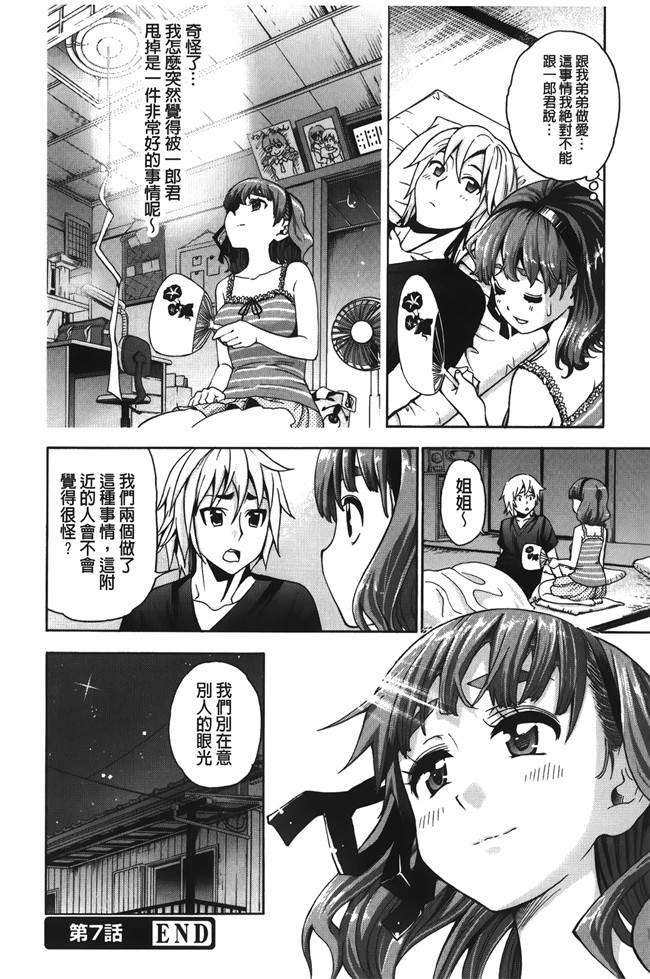 无修改[榎本ハイツ]漫画触手本子之 7×1 ナナにかけるイチ