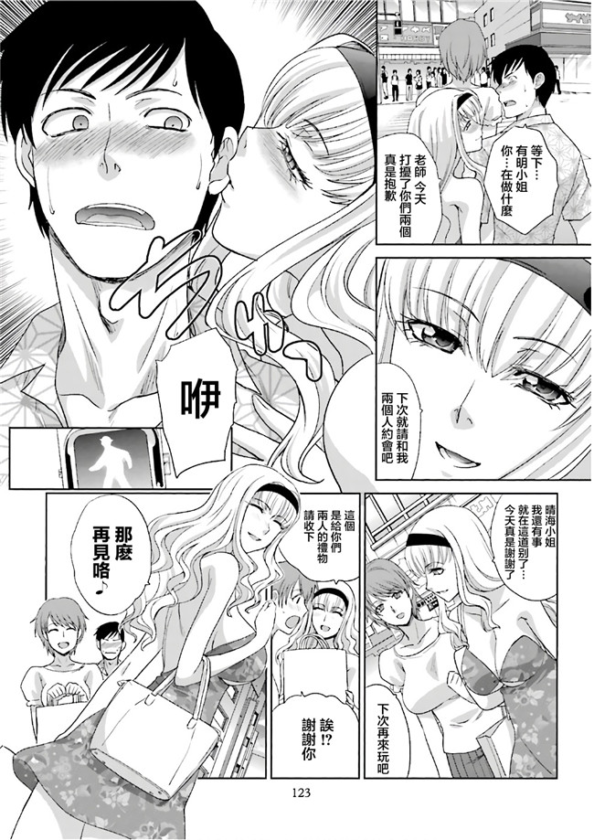 汗汗漫画无修改工口合集本子之[板場広志] 脱オタしてはみたものの1