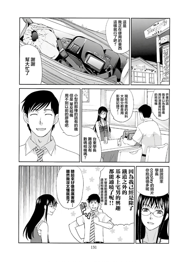 汗汗漫画无修改工口合集本子之[板場広志] 脱オタしてはみたものの1