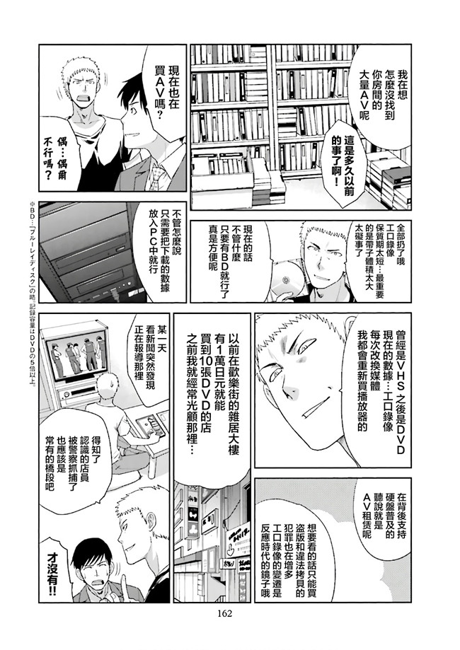 汗汗漫画无修改工口合集本子之[板場広志] 脱オタしてはみたものの1