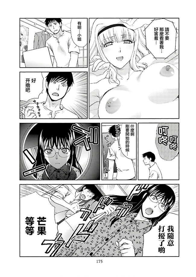 汗汗漫画无修改工口合集本子之[板場広志] 脱オタしてはみたものの1