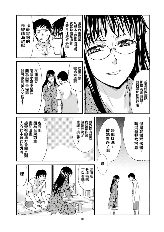 汗汗漫画无修改工口合集本子之[板場広志] 脱オタしてはみたものの1