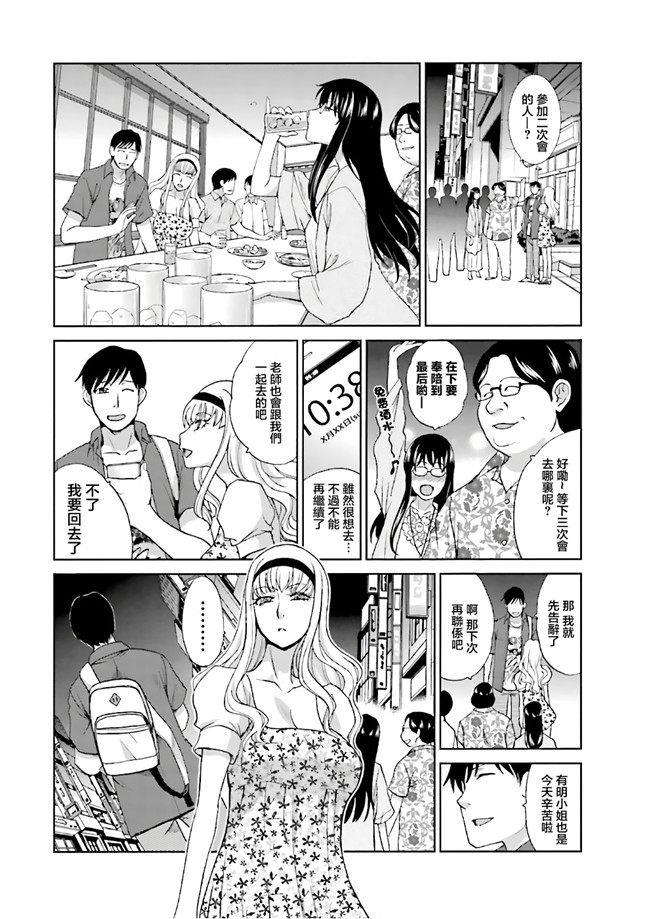 汗汗漫画无修改工口合集本子之[板場広志] 脱オタしてはみたものの1