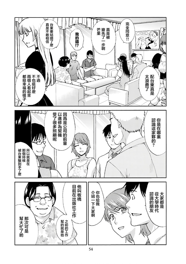 汗汗漫画无修改工口合集本子之[板場広志] 脱オタしてはみたものの1