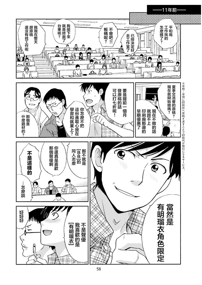 汗汗漫画无修改工口合集本子之[板場広志] 脱オタしてはみたものの1