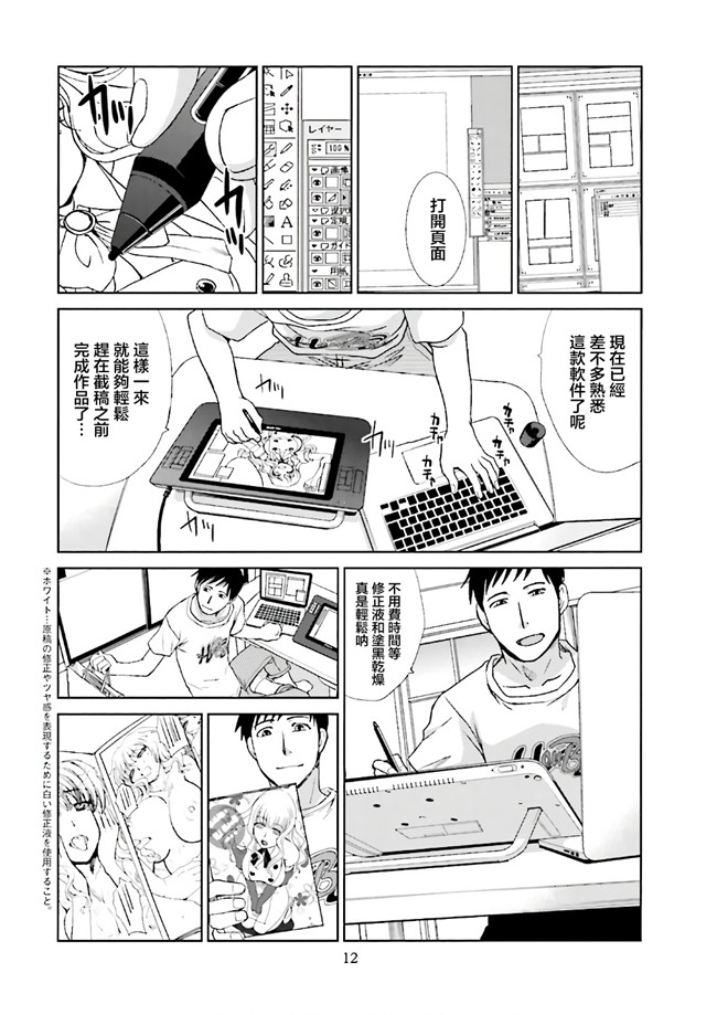 汗汗漫画无修改工口合集本子之[板場広志] 脱オタしてはみたものの1