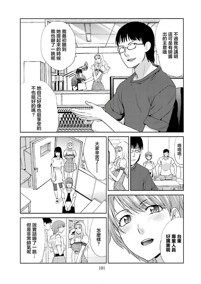 汗汗漫画无修改工口合集本子之[板場広志] 脱オタしてはみたものの1