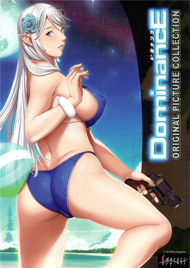 汗汗漫画无修改3D全彩色合集本子之[Empress (聖少女)] Universum