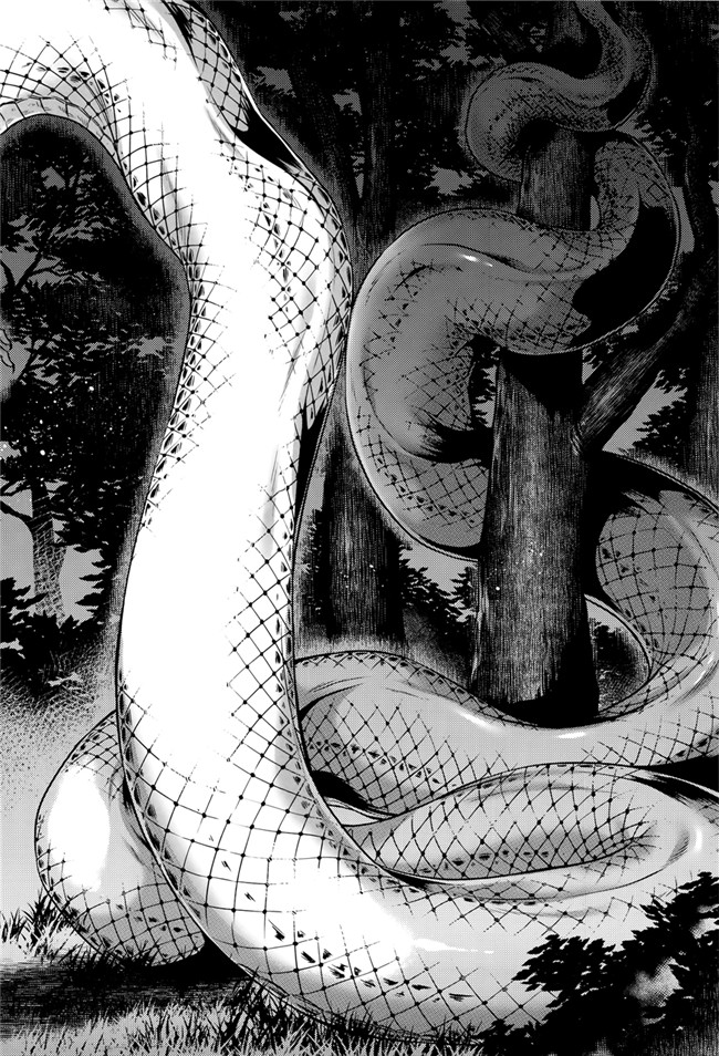 本子库无遮盖舰娘本子之[叙火]八尺八話快樂巡り 異形怪奇譚