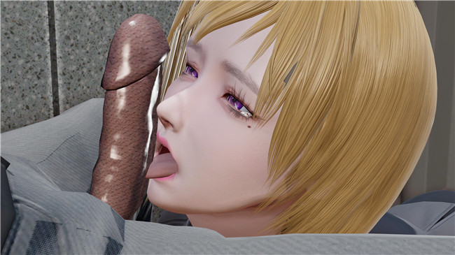 本子库[3D]全彩色无遮盖漫画之猎罪之花的陨落 01