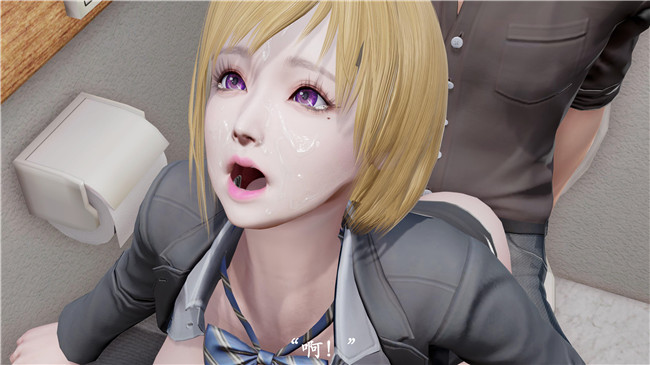 本子库[3D]全彩色无遮盖漫画之猎罪之花的陨落 01